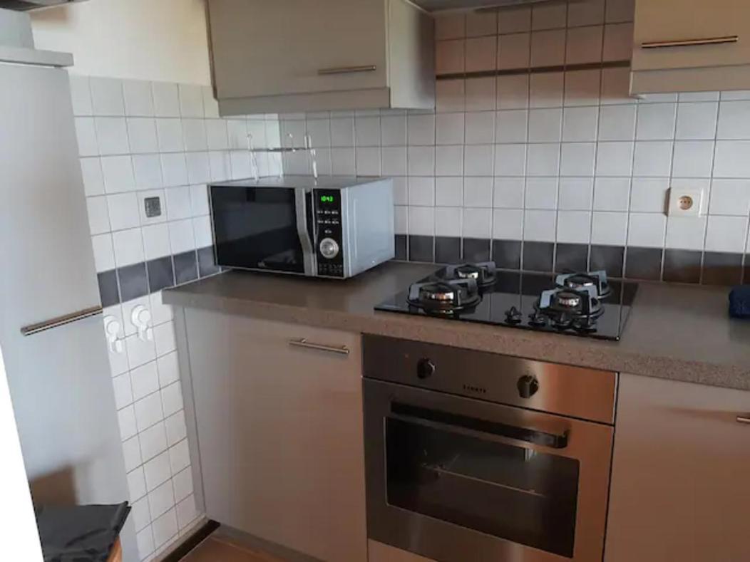 Appartment With Frontal Sea View With 3 Bedrooms Koksijde Exterior foto